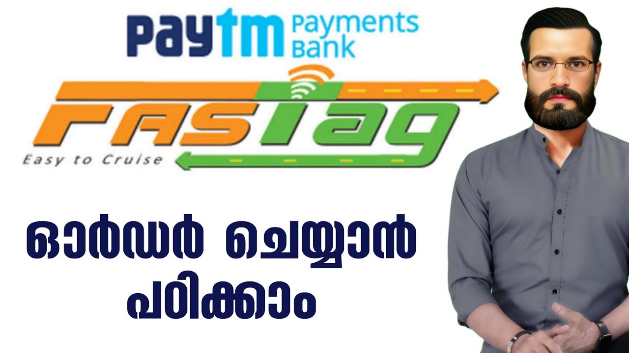 How to Apply Fastag Malayalam | Paytm Fastag
