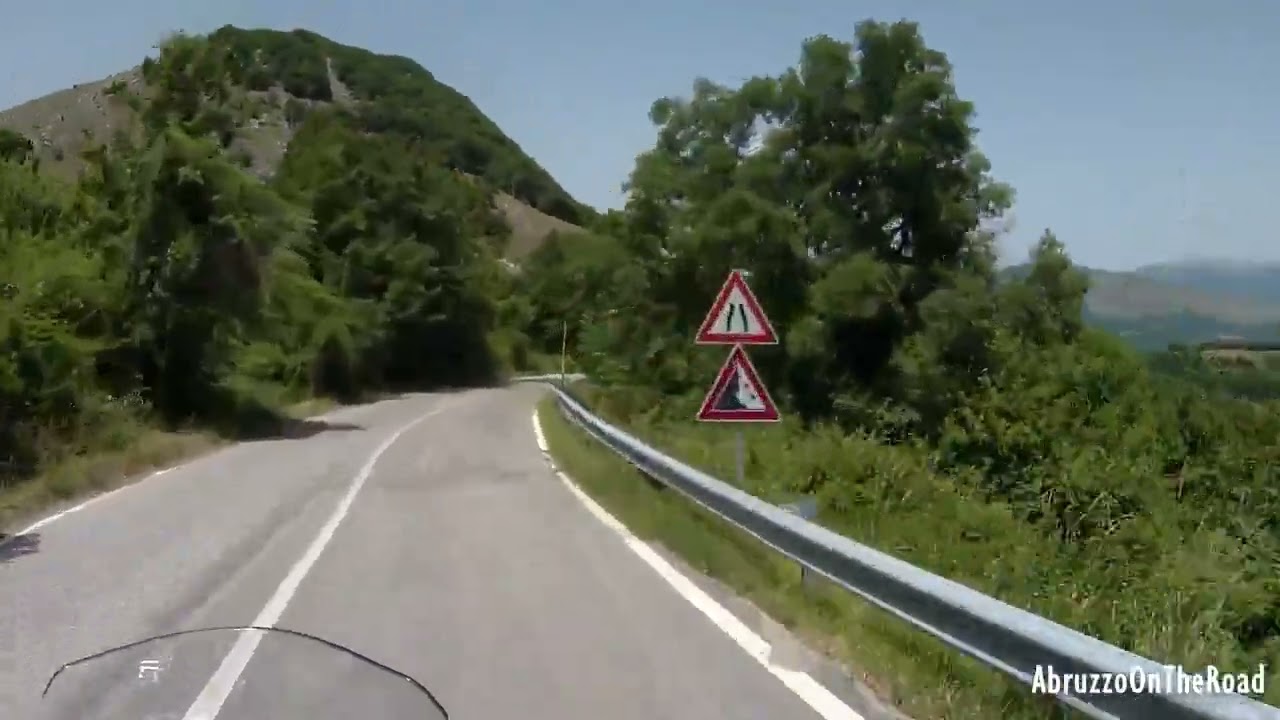 [In Moto] Marsia - Tagliacozzo [HD]