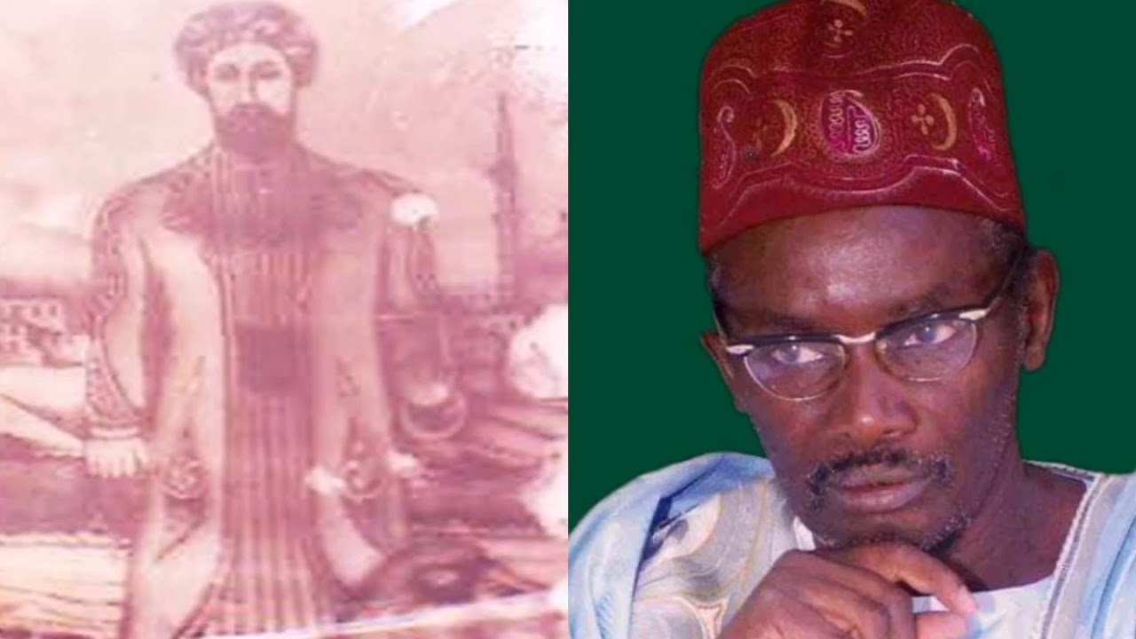 SERIGNE SAM MBAYE : CHEIKH ABDOU KHADR DJELANY