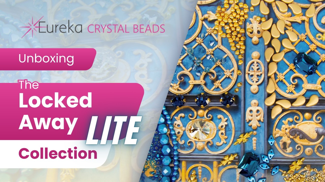 📦 Распаковка коллекции Locked Away Collection LITE 🔒💙💛 Загляните внутрь коллекции Eureka LITE за ...