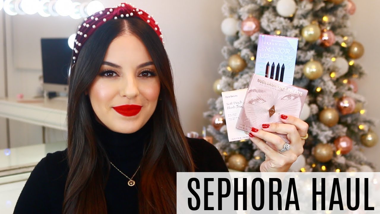 SEPHORA HAUL