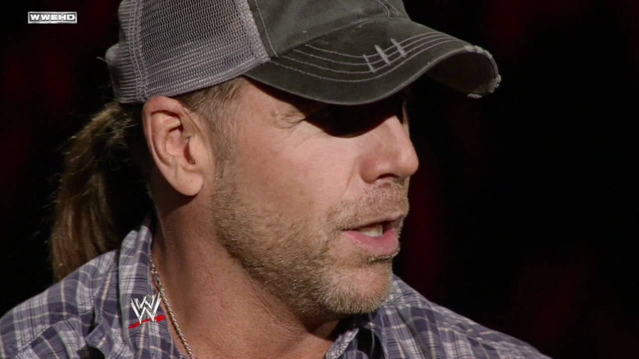 HBK recalls the events leading into the Montreal Screw Job