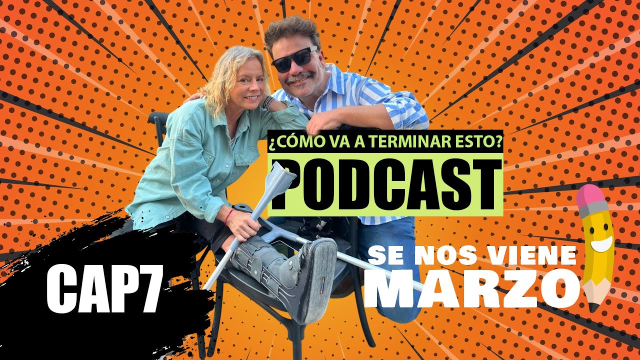 ¿CÓMO VA A TERMINAR ESTO? CAP 7  