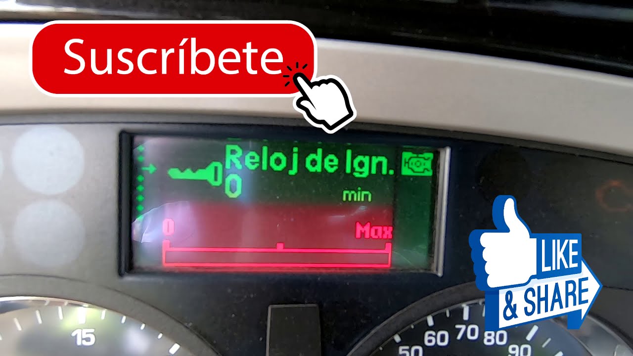COMO VER CODIGOS MULTIPLES Y AJUSTE AUTOMATICO DE FRENOS KWT800 X15
