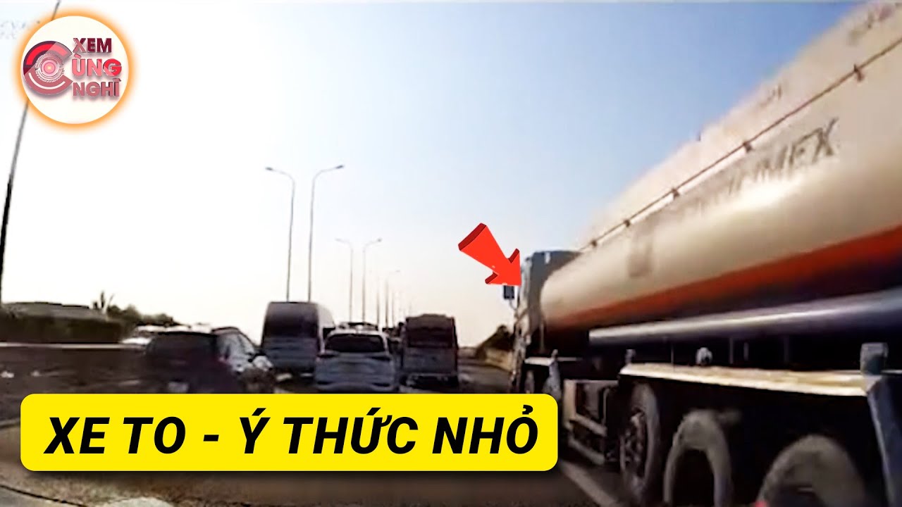 Lộn Cái Làn Cao Tốc. Phạt tới 22 Triệu Vẫn 'Không Ngán' 💸