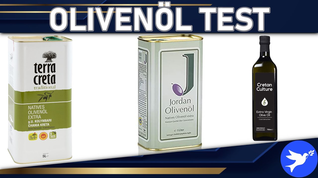 ᐅ Oliven&ouml;l Test 2025 | Die besten Oliven&ouml;le vorgestellt