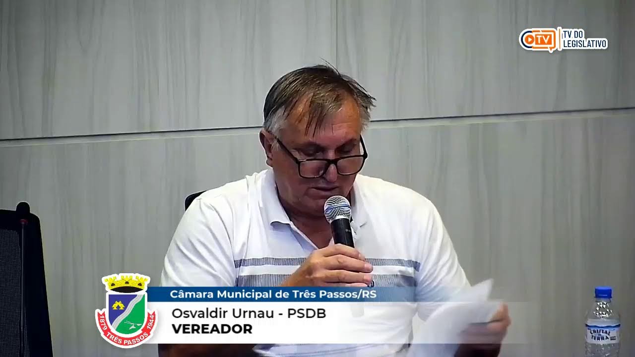 Reunião Extraordinária do dia 03/02/2026