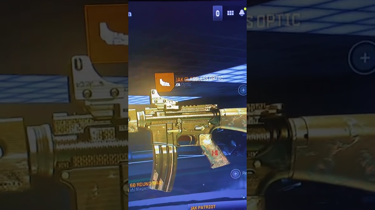 The *NEW* META FULL AUTO M16 in Warzone! #shorts