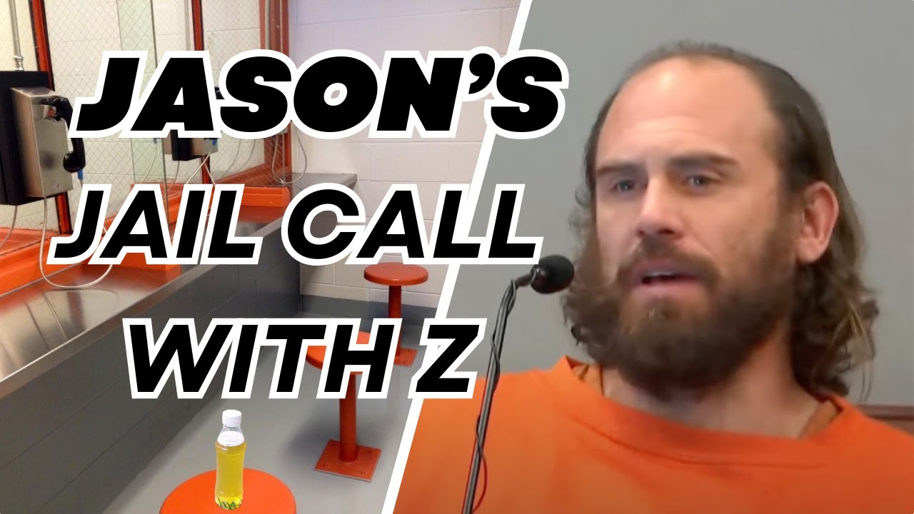 GA V. Chloe Driver - Jason Allen Spillar's Jail Phone Call With Ben Michael 