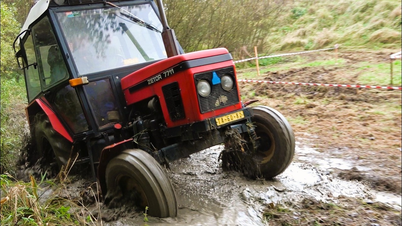 Tractor Show - Traktoriáda Přehořov 2024