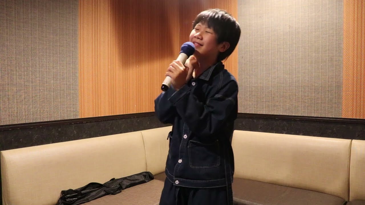 【11歳】風のゆくえ【Ado】歌ってみた【一発撮り】