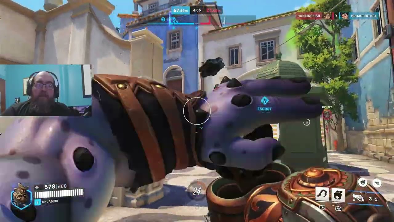 Overwatch 2: Mystery Heroes: Season 20: Episode 8: Esperanca