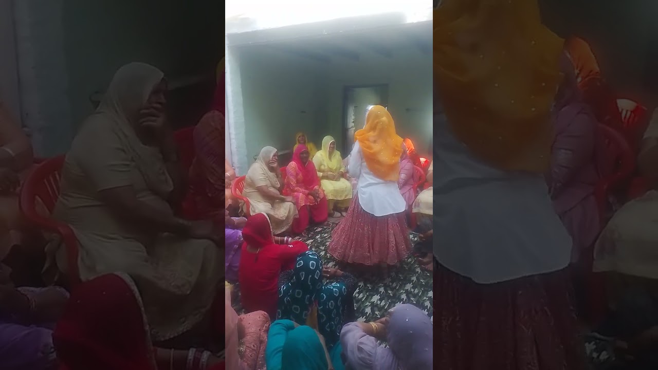 हरियाणवी लोक गीत 🙂#haryanviyoutube #comedy #newमारवाड़ीcomedy 