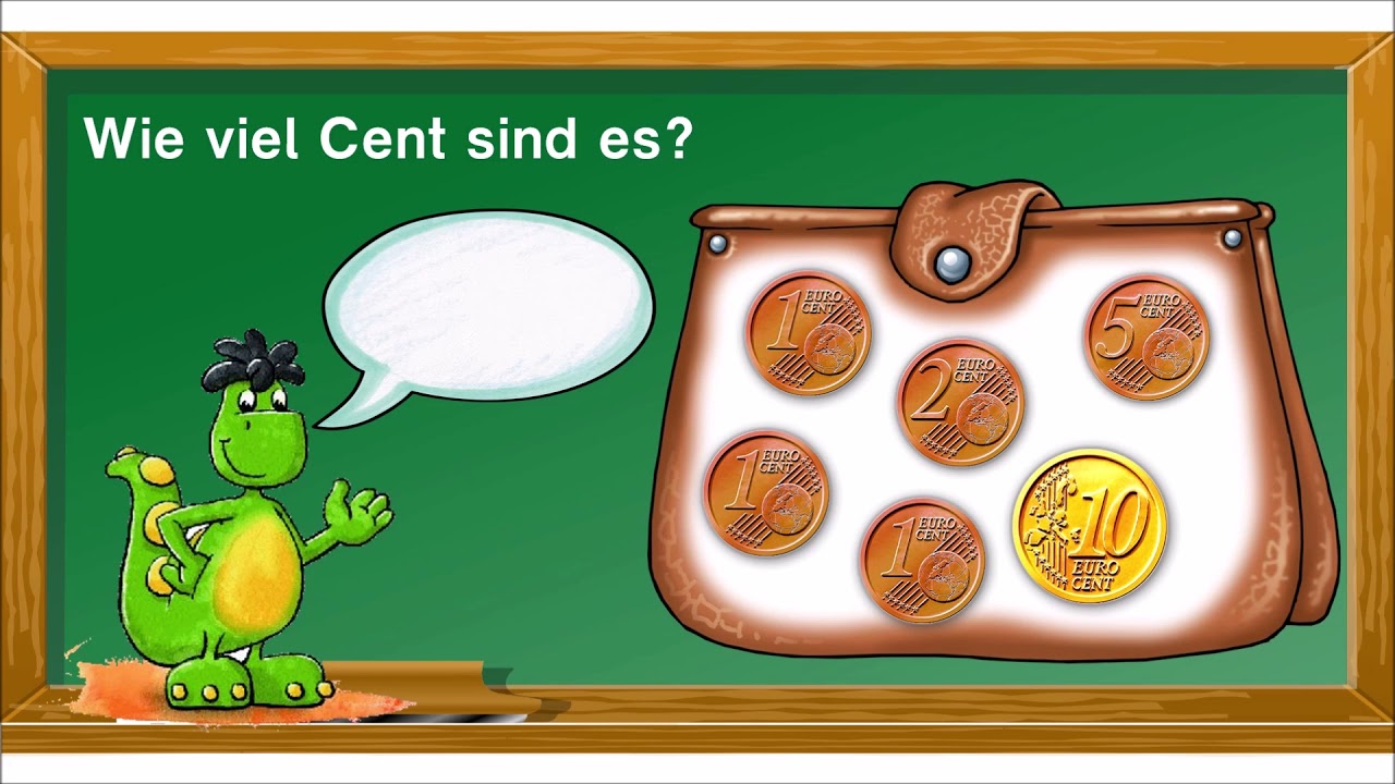 Unser Geld - Der Cent