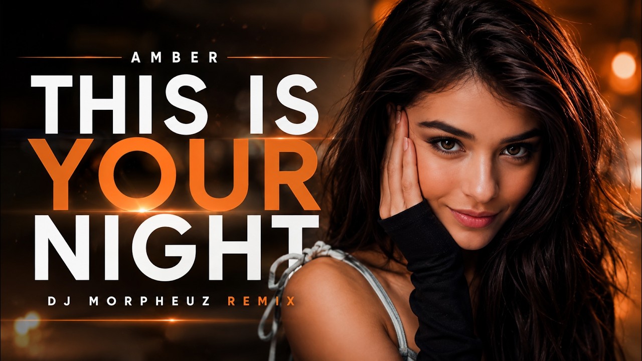 Amber - This Is Your Night (DJ MorpheuZ Remix)