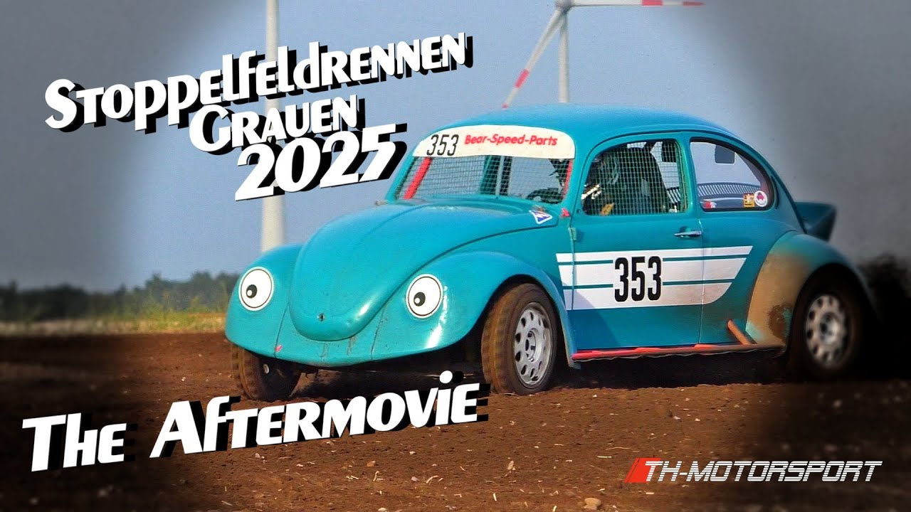 Stoppelfeldrennen Grauen [2025] The Aftermovie