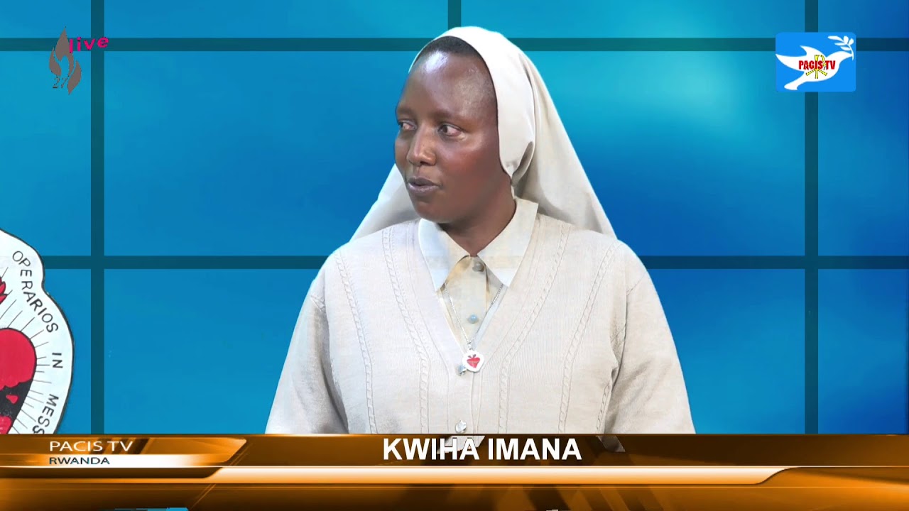 UMURYANGO:ABARI B'UMWETE B'IMANA B'UMUTIMA MUTAGATIFU