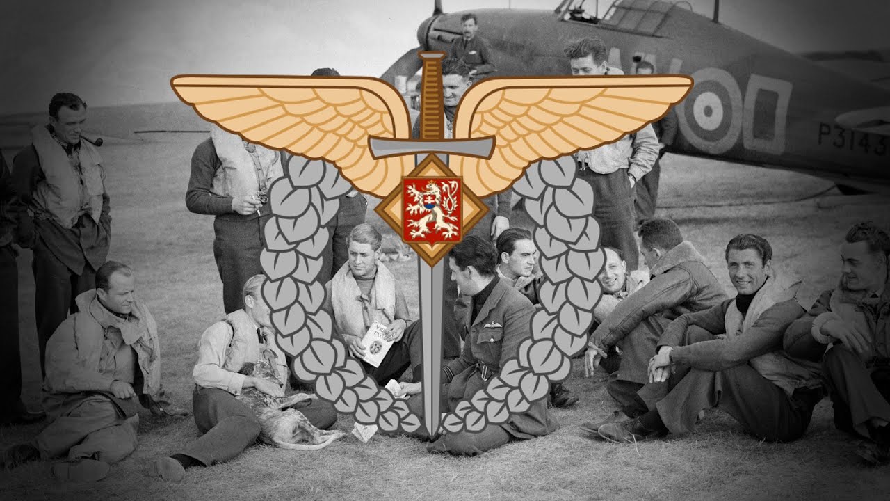 Czechoslovak Air Force March 