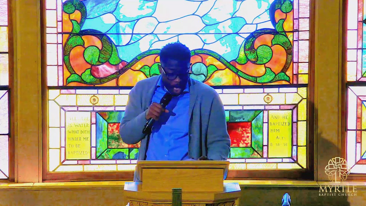 Sunday Morning Worship (2/8/2026)