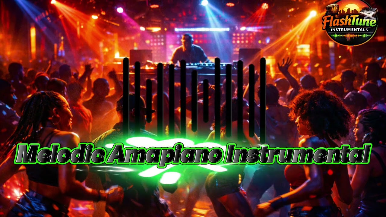 Melodic Amapiano Instrumental – Kelvin Momo Type Beat 2026