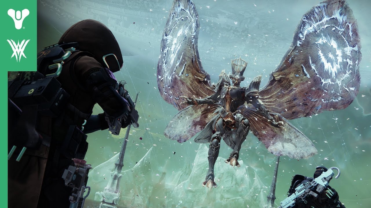Destiny 2: The Witch Queen - Accolades Trailer