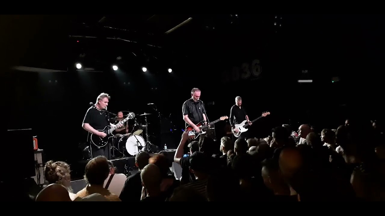 EA80 live im SO36, 28.6.2025