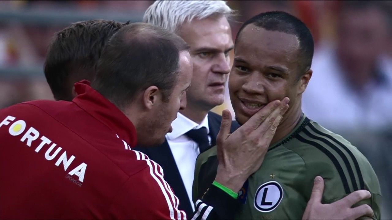 Liga od kuchni: Jagiellonia - Legia || Kulisy || Piłka nożna