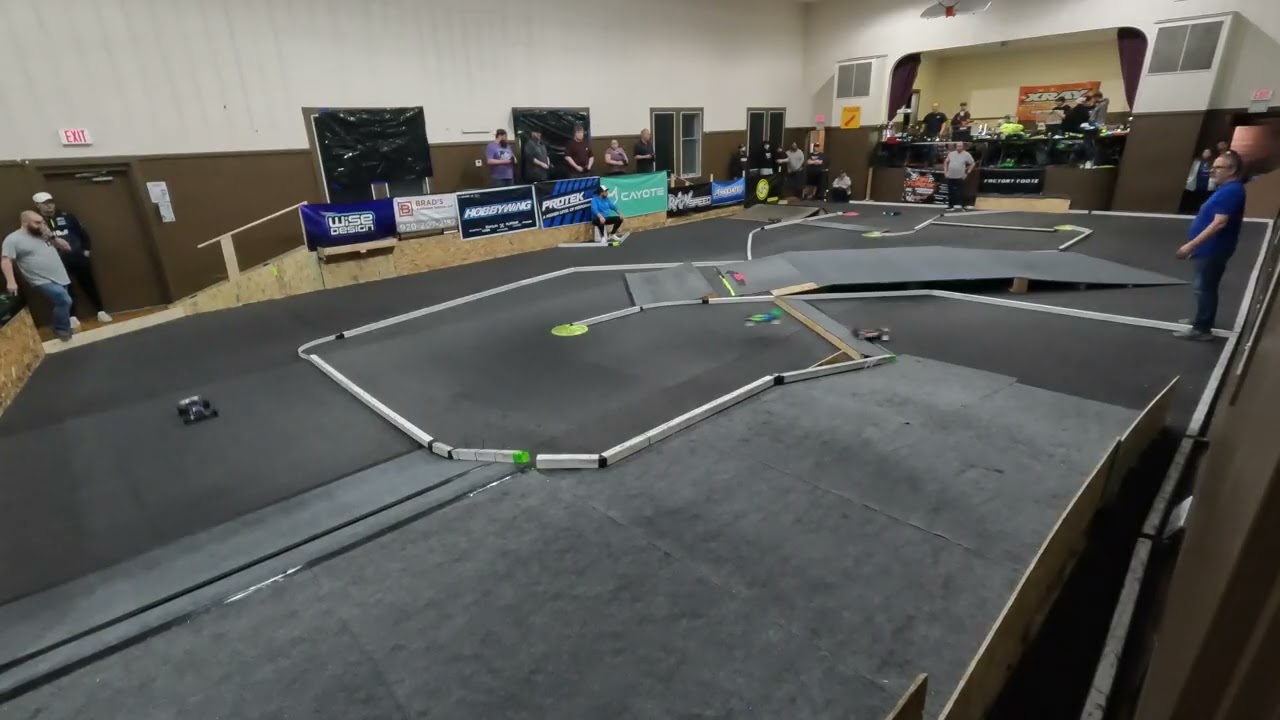 Turf Wars 2026 Waldo 215 Buggy C Main