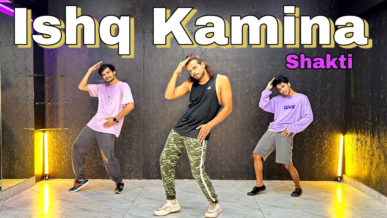 Ishq Kamina | Fitness Dance | Bollywood Zumba | Akshay Jain Choreography #ajdancefit #ishqkameena