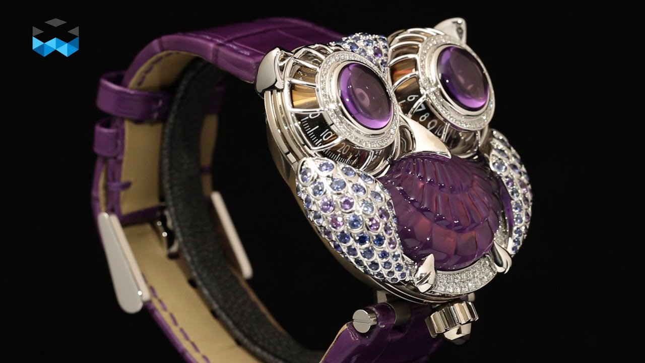 The short (and brilliant) history of MB&F