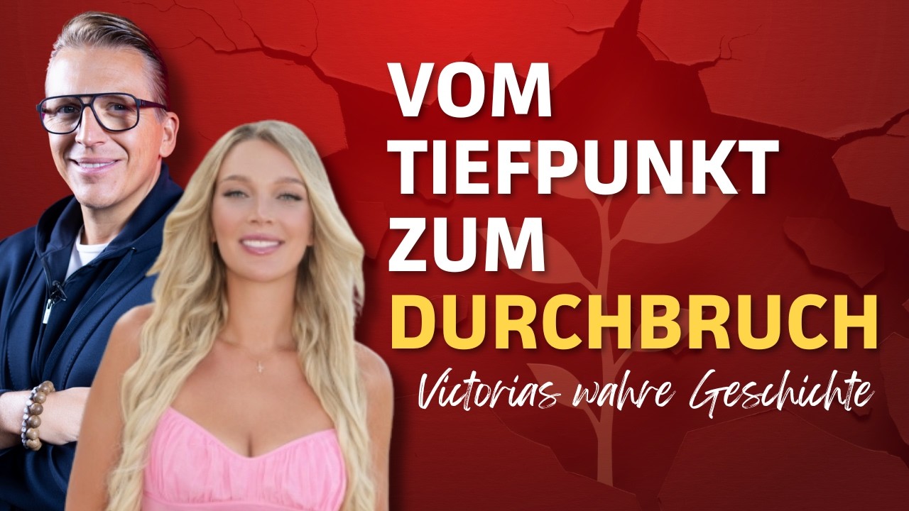 Das Interview, das du nicht h&ouml;ren wolltest &ndash; aber h&ouml;ren musst | Victoria Jancke