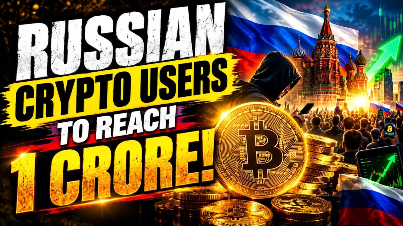 CoinSwitch Crypto Market Pulse: Russian Crypto Users To Reach 1 Crore!। Top News of The Day