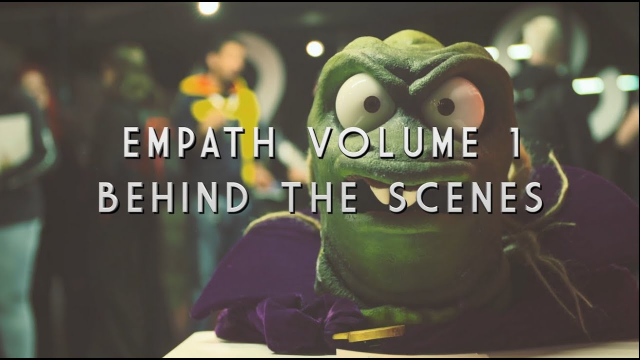 Devin Townsend - Order Of Magnitude, Empath Live Volume 1 - Behind the Scenes