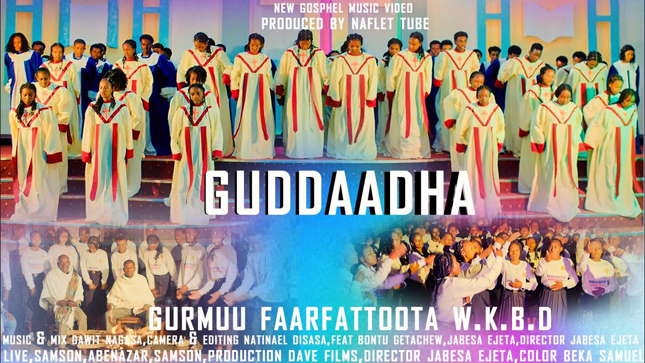 Guddaadha.Gurmuu faarfattoota W.K.B.D