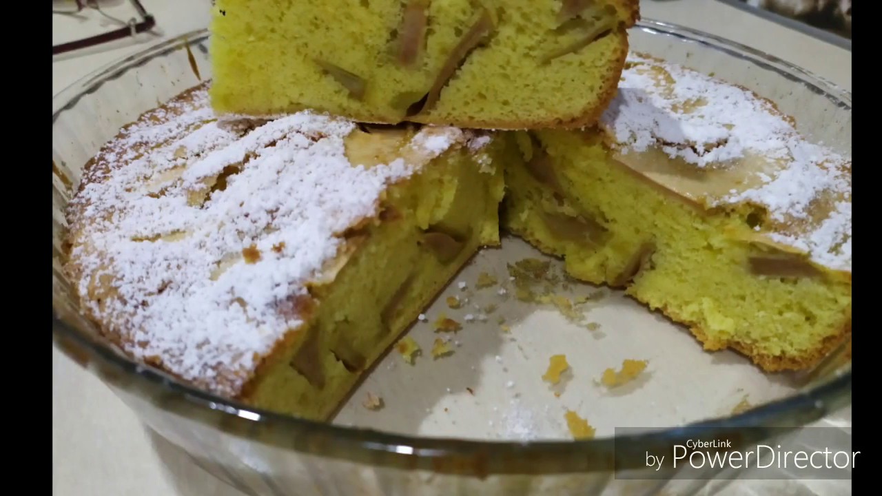 ВКУСНАЯ И ПРОСТАЯ ШАРЛОТКА