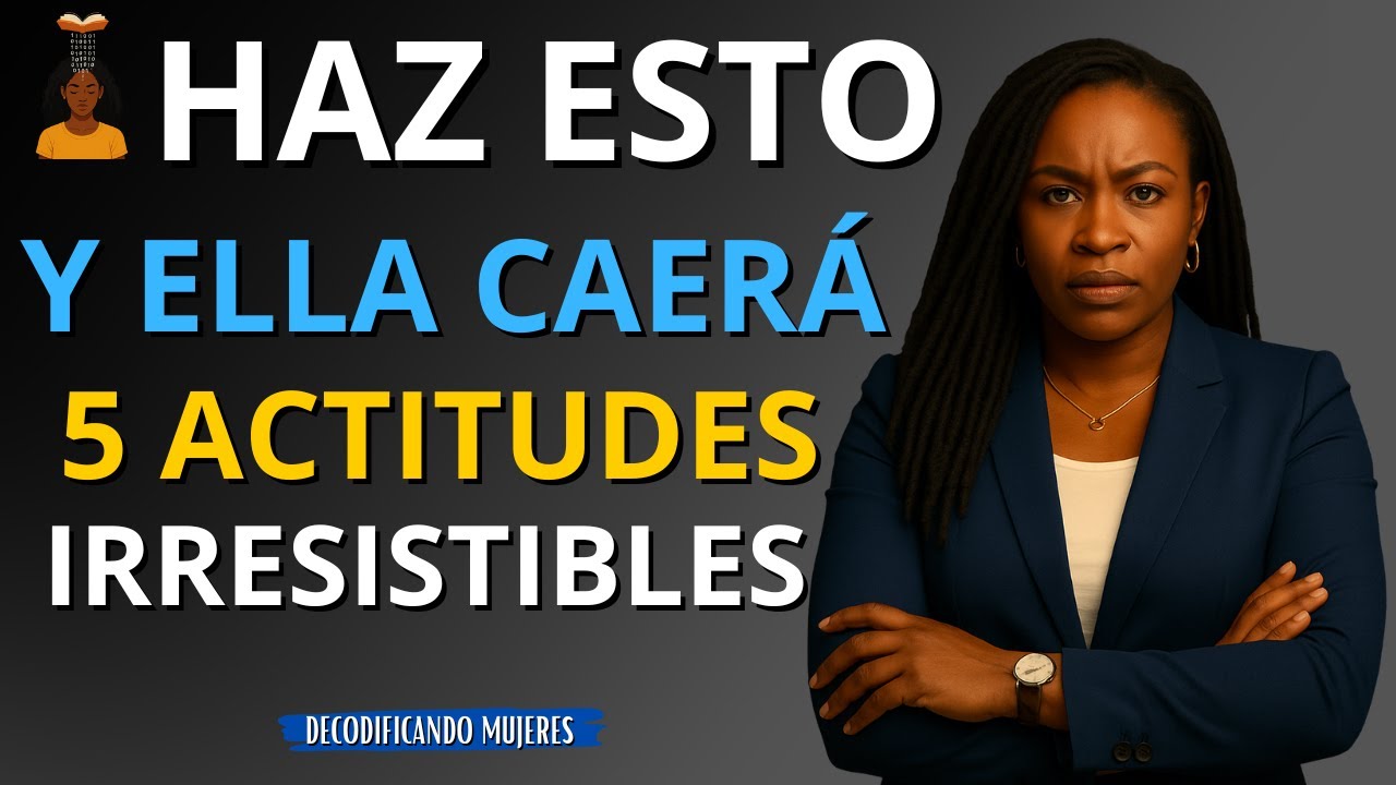 Cuando un Hombre Mayor Hace Estas 5 Cosas… Ella No Puede Resistirse