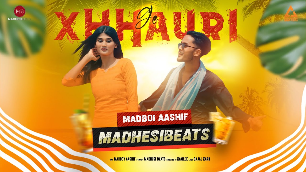 Ge Xhhauri - MadhesiBeats x 