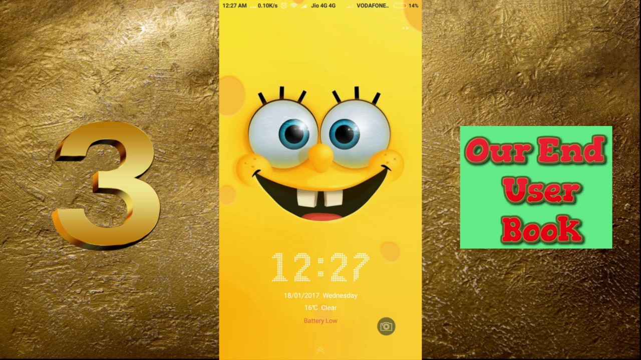 Top MIUI 8 Themes|January 2017