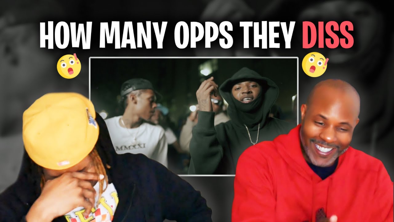 Dthang x Bando x T dot “Talk Facts” | DAD REACTION