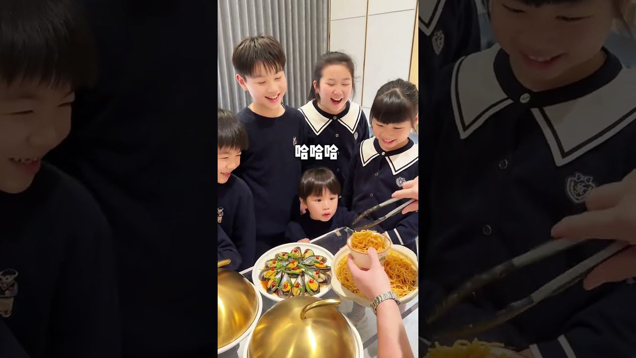 养七个孩子真实生活大公开！