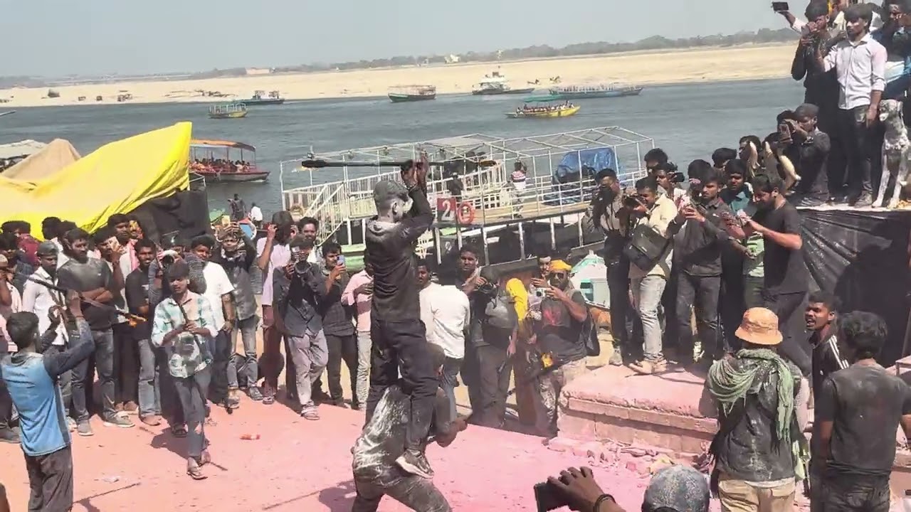 #masanholi Varanasi 