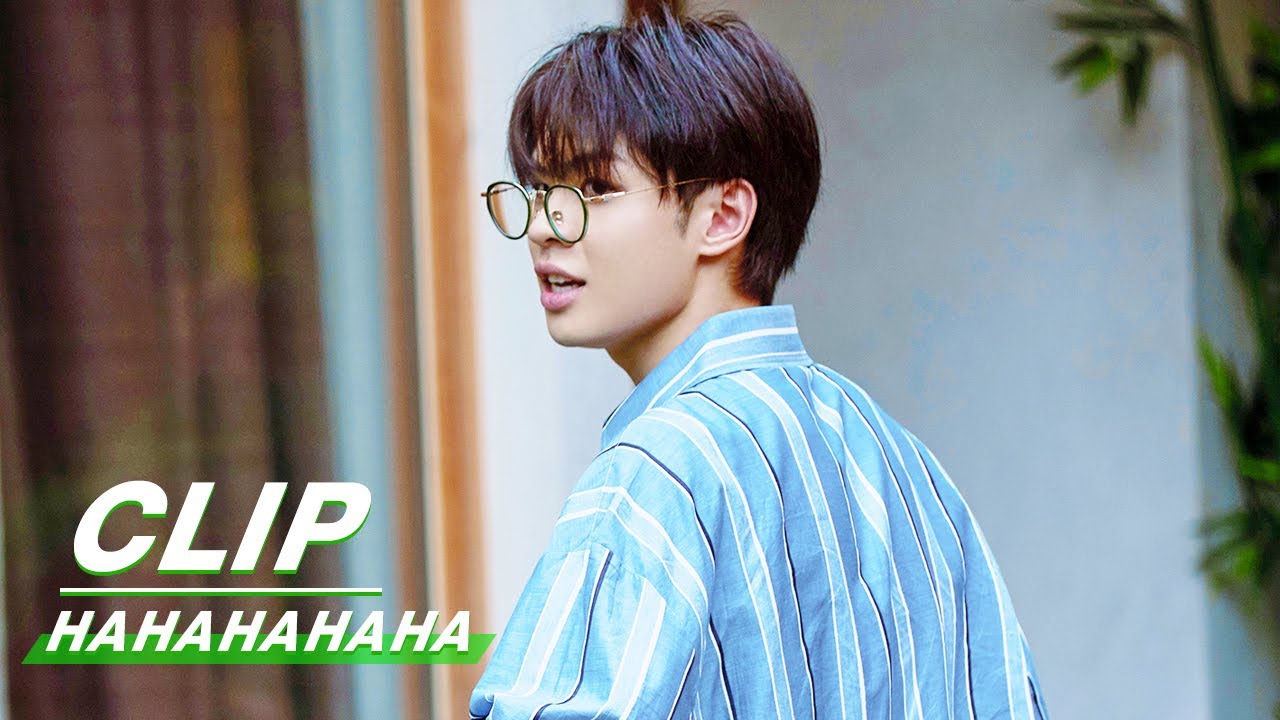 Clip: Wang Chenyi Wanna Mortgage His Switch | HAHAHAHAHA EP03 | 哈哈哈哈哈 | iQIYI