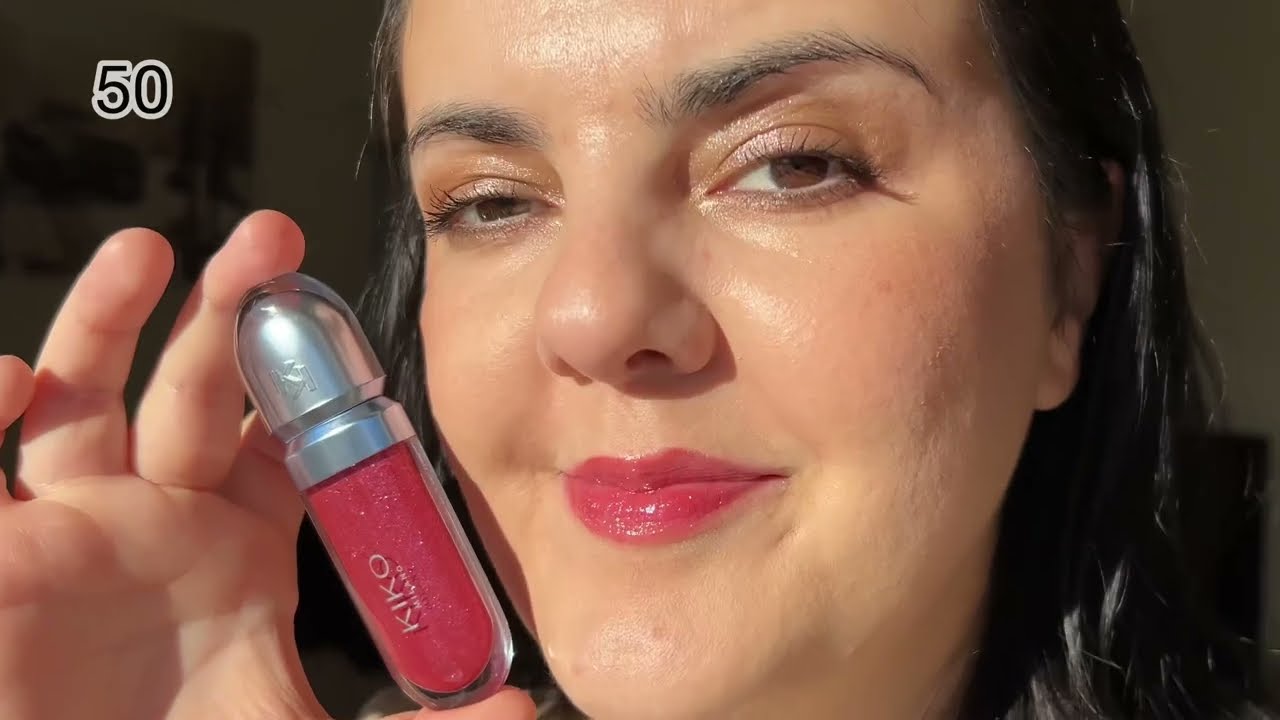 Kiko Milano Lip Gloss Collection | Which One Is My Favorite?