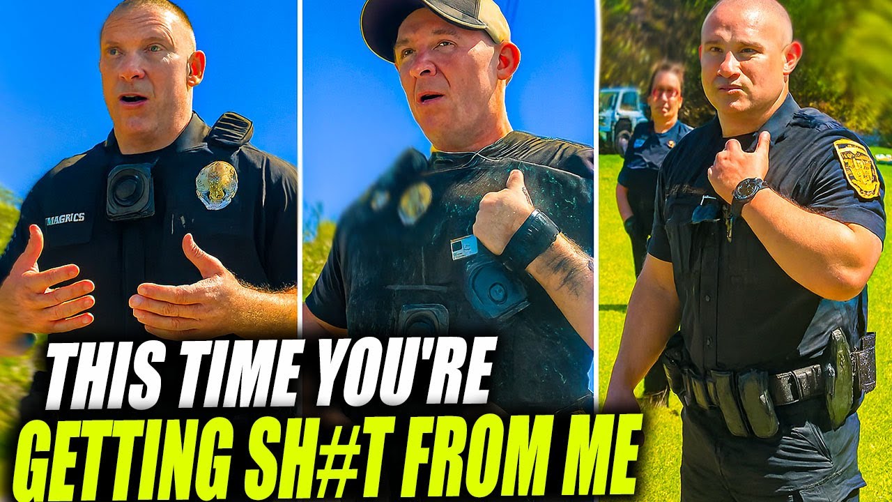 Tyrant Sergeant & Clueless Cops Get OWNED for Unlawful Detainment! Epic ID Refusal Audit!