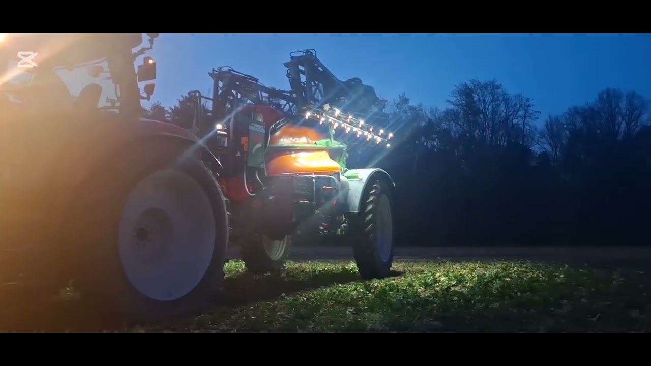 Oporowa dawka na Rzepak 2026