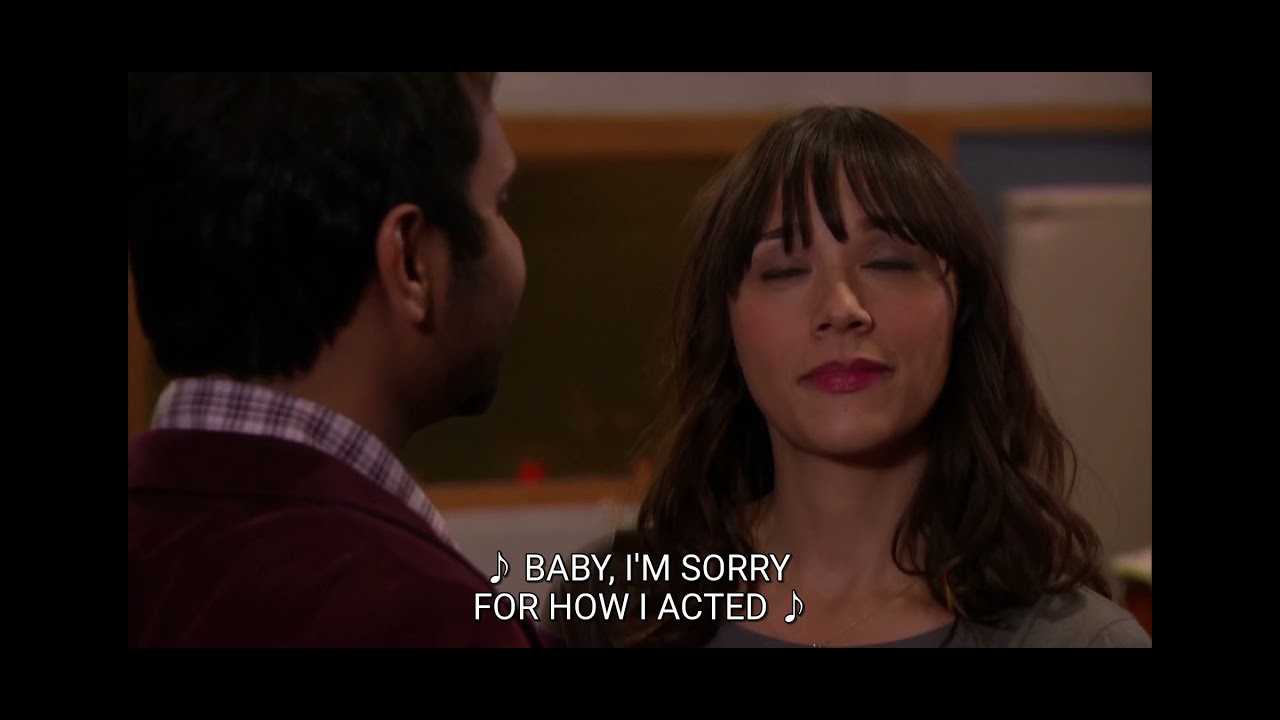 Tom Haverford - Boo of my Dreams