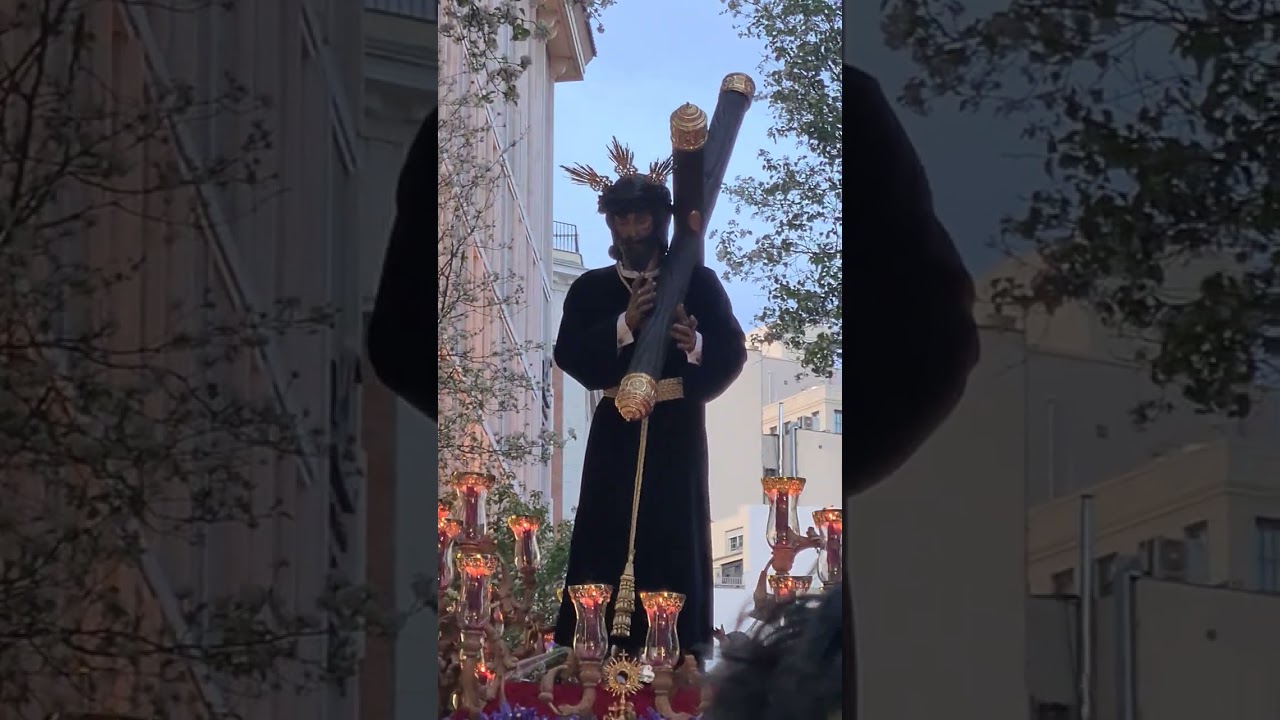 Procesión Cristo de Los Gitanos, Madrid 2023