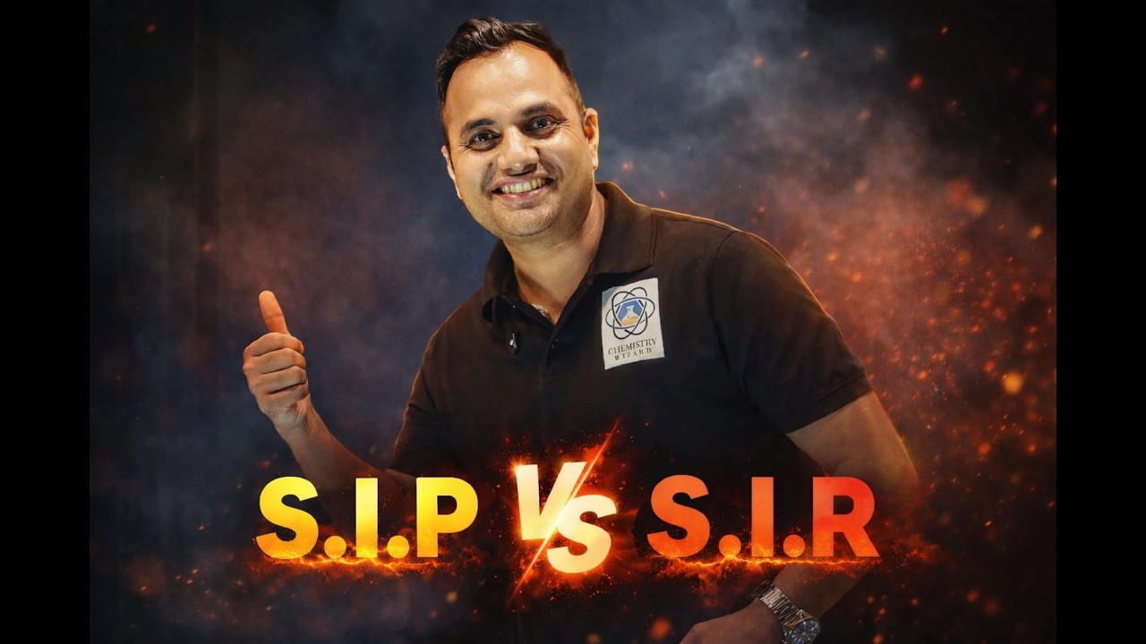 SIP VS SIR