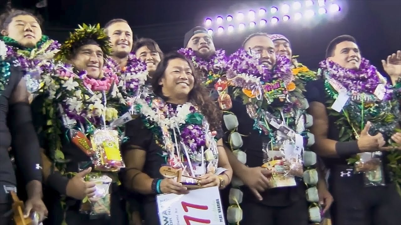 Unsung Heroes: Football and the Polynesian Athlete