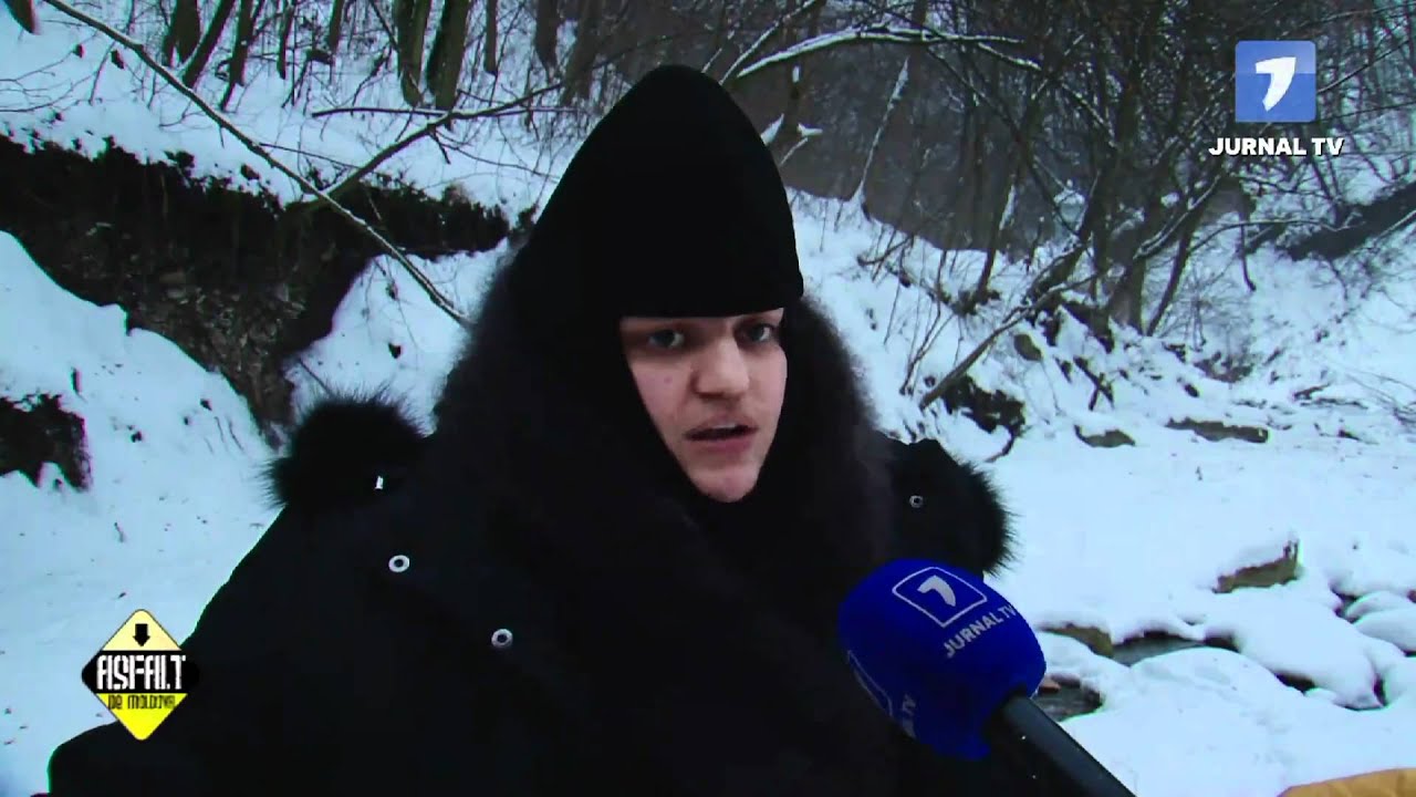 ASFALT DE MOLDVA - Mănăstirea Călărăşeuca